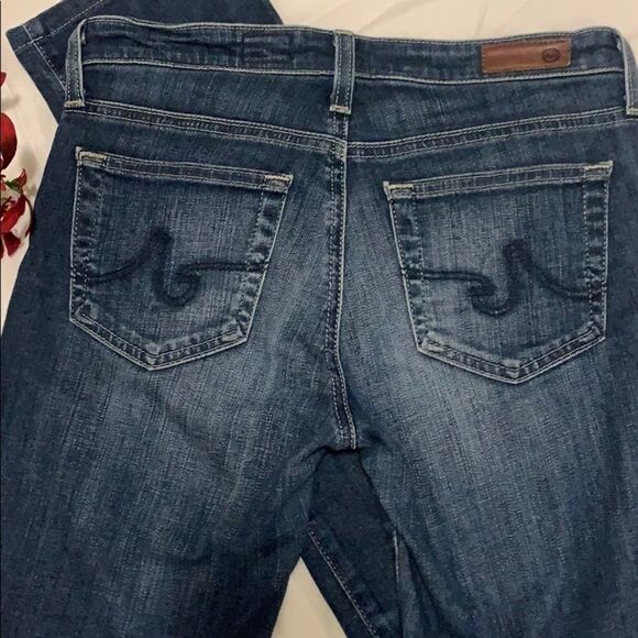 ⭐️adriano Goldshmiedt Harper Straight jeans⭐️ - Picture 12 of 14